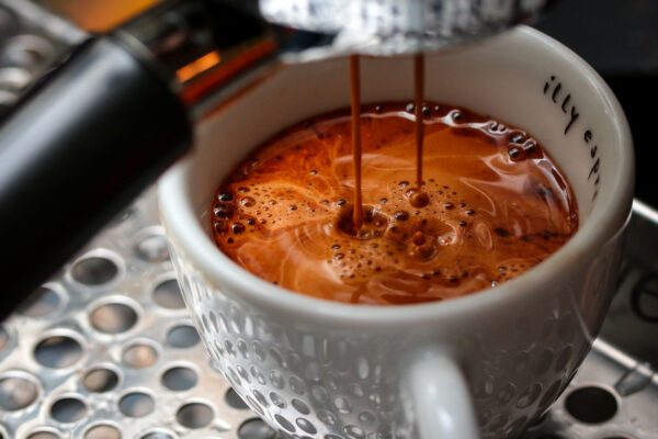 Espresso-Americano